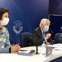 Balance del COVID-19 en Chile: hay 1.762 nuevos casos y fallecidos alcanzan los 9.707