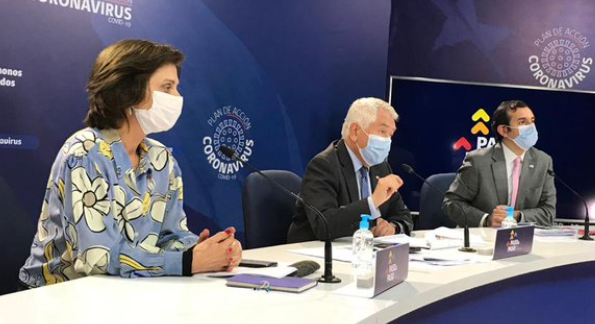Balance del COVID-19 en Chile: hay 1.762 nuevos casos y fallecidos alcanzan los 9.707 Balance del COVID-19 en Chile: hay 1.762 nuevos casos y fallecidos alcanzan los 9.707