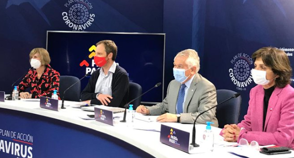 Santiago sigue a la espera de salir de la cuarentena y Minsal autoriza a Providencia a pasar a la segunda fase de transición Santiago sigue a la espera de salir de la cuarentena y Minsal autoriza a Providencia a pasar a la segunda fase de transición