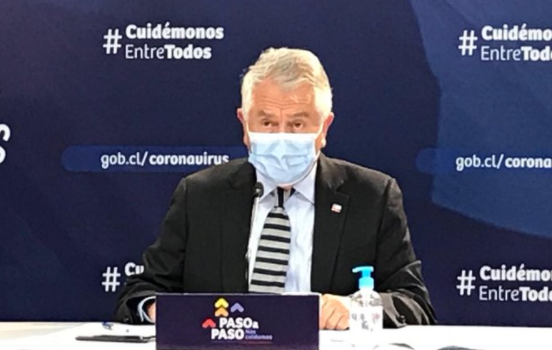 Paris se parapeta: ministro defiende gestión interna en el Minsal y pide mesura a centros de estudio que alertan por alza de contagios Paris se parapeta: ministro defiende gestión interna en el Minsal y pide mesura a centros de estudio que alertan por alza de contagios
