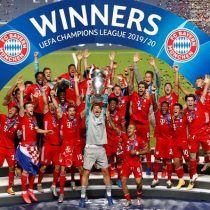 El Bayern derrota al París Saint-Germain y se corona campeón de la Champions