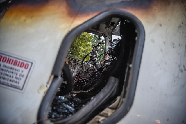 Camioneros exigen seguridad y planifican protestas con cortes de rutas y peajes en todo el país Camioneros exigen seguridad y planifican protestas con cortes de rutas y peajes en todo el país