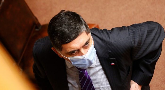 La advertencia del exministro Alvarado a Chile Vamos: “La unidad de la coalición es fundamental para lograr un objetivo de continuidad en el gobierno” La advertencia del exministro Alvarado a Chile Vamos: