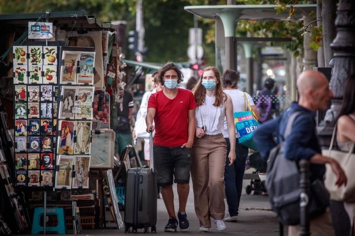Francia cifra en unos 40.000 millones de euros el impacto de la pandemia en el turismo