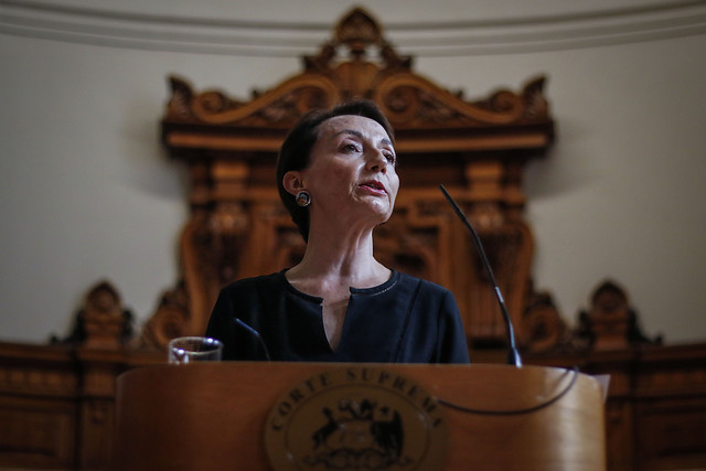 Tensión Congreso – Poder Judicial: Suprema defiende a ministra Donoso de la acusación transversal presentada en su contra Tensión Congreso - Poder Judicial: Suprema defiende a ministra Donoso de la acusación transversal presentada en su contra