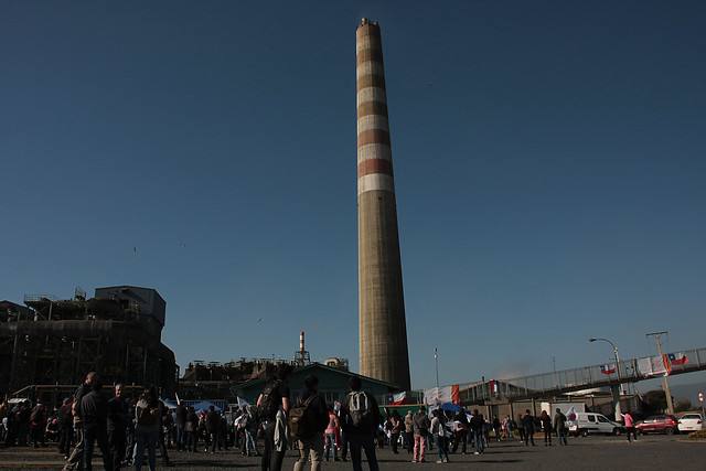 Tribunal Ambiental valida programa de cumplimiento de Codelco Ventanas impugnado por dirigente ambiental de Quintero Tribunal Ambiental valida programa de cumplimiento de Codelco Ventanas impugnado por dirigente ambiental de Quintero