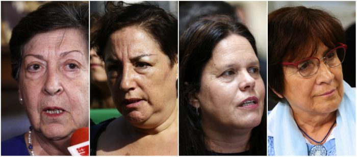 Partidos políticos al debe: las cuatro mujeres que le han dado un paraguas de unidad a la oposición Partidos políticos al debe: las cuatro mujeres que le han dado un paraguas de unidad a la oposición