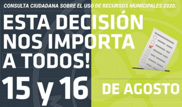 Concejales de La Florida recurren a Contraloría para que declare ilegal Consulta Ciudadana convocada por el alcalde Carter Concejales de La Florida recurren a Contraloría para que declare ilegal Consulta Ciudadana convocada por el alcalde Carter