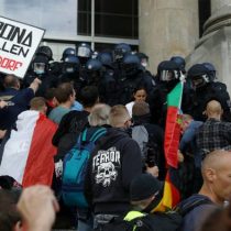 Alemania, escandalizada por radicalización del movimiento 