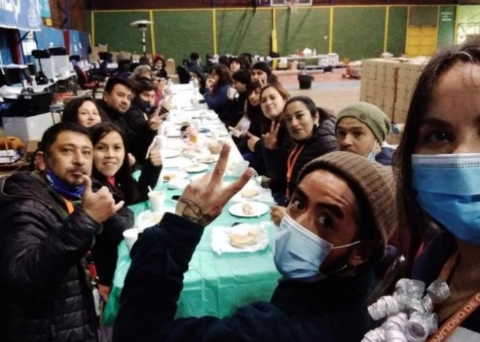 Dos sumarios sanitarios enfrentarán funcionarios municipales de Quillota que celebraron cumpleaños en centro de acopio Dos sumarios sanitarios enfrentarán funcionarios municipales de Quillota que celebraron cumpleaños en centro de acopio