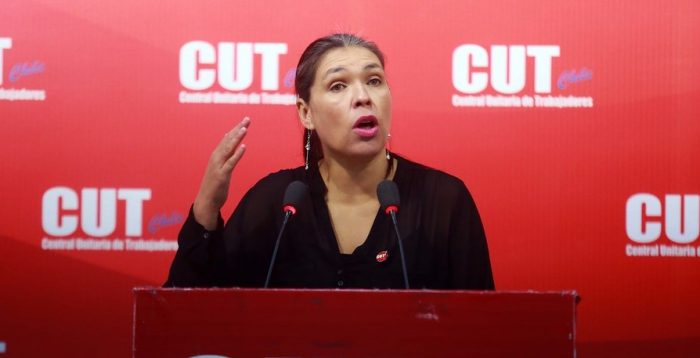 Sueldo mínimo: CUT avanza con el Gobierno pero llama a empresarios «a ponerse» Sueldo mínimo: CUT avanza con el Gobierno pero llama a empresarios