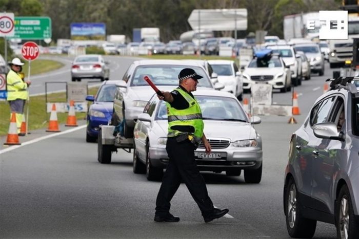 Australia aprueba ayudas para 1,5 millones de trabajadores tras rebrote de COVID-19 Australia aprueba ayudas para 1,5 millones de trabajadores tras rebrote de COVID-19
