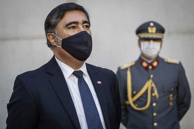 Desbordes por La Araucanía: “Hay legítimas reivindicaciones del pueblo mapuche y un grupito minoritario que se salió del Estado de Derecho hace rato” Desbordes por La Araucanía: “Hay legítimas reivindicaciones del pueblo mapuche y un grupito minoritario que se salió del Estado de Derecho hace rato”