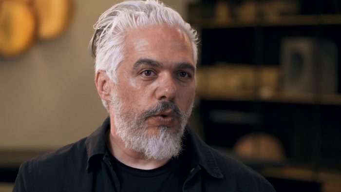 Diálogo del diseñador mexicano Héctor Esrawe y el arquitecto Felipe Assadi vía online Diálogo del diseñador mexicano Héctor Esrawe y el arquitecto Felipe Assadi vía online
