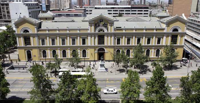 Cuatro universidades chilenas figuran entre las mejores del mundo según ranking de Shanghai Cuatro universidades chilenas figuran entre las mejores del mundo según ranking de Shanghai