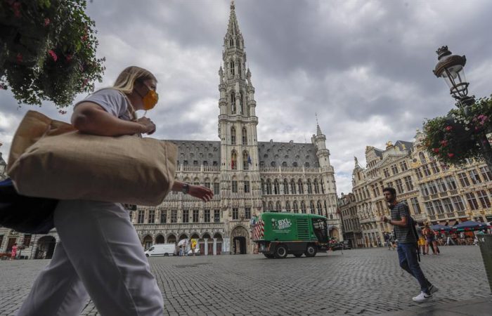 Holanda y Bélgica registran también casos de reinfección por coronavirus Holanda y Bélgica registran también casos de reinfección por coronavirus