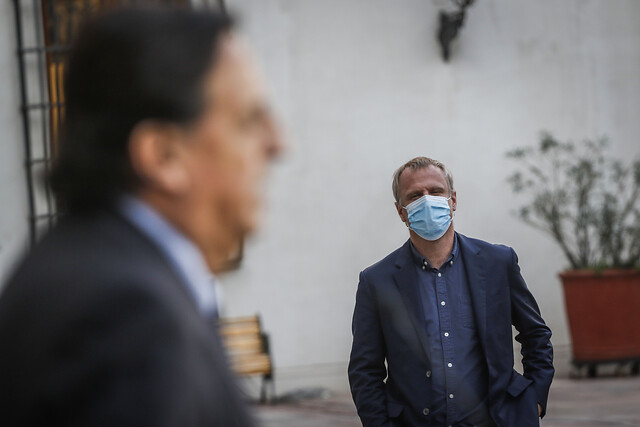 Felipe Kast por ataque en Collipulli: «Esto es el fracaso del Estado de Derecho una vez más» Felipe Kast por ataque en Collipulli: