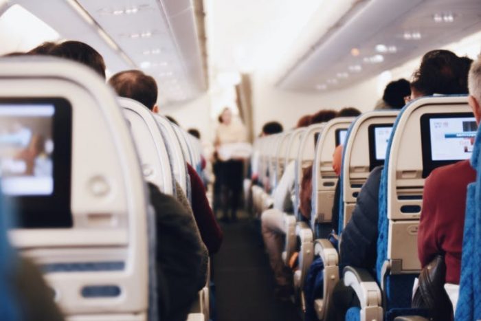 Las aerolíneas buscan la mejor forma de desinfectar sus aviones Las aerolíneas buscan la mejor forma de desinfectar sus aviones