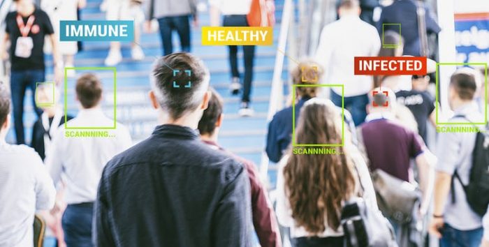 Covid-19: ¿Puede el uso de nuestros datos acabar en un Gran Hermano? Covid-19: ¿Puede el uso de nuestros datos acabar en un Gran Hermano?