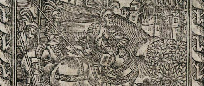 Superhéroes Marvel y Amadís de Gaula: las sagas y sus orígenes Superhéroes Marvel y Amadís de Gaula: las sagas y sus orígenes