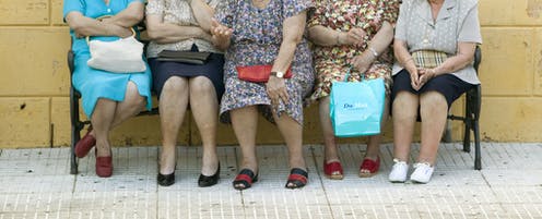 Por qué las mujeres cobran menos y tienen peores pensiones: ¿brecha o ceguera de género? Por qué las mujeres cobran menos y tienen peores pensiones: ¿brecha o ceguera de género?