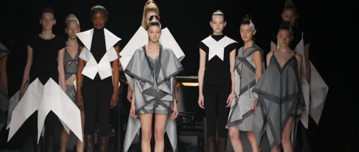 Matemáticas y moda: una relación mucho más estrecha de lo que se piensa Matemáticas y moda: una relación mucho más estrecha de lo que se piensa