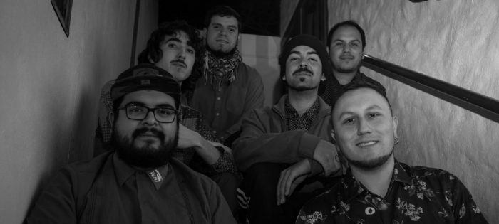 Lanzamiento nuevo EP de Flor de Lote “Desandando” vía online Lanzamiento nuevo EP de Flor de Lote “Desandando” vía online