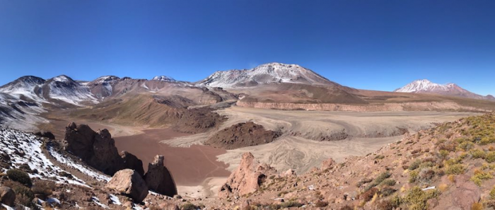 Volcanoms: primera plataforma de monitoreo volcánico satelital creada en Latinoamérica Volcanoms: primera plataforma de monitoreo volcánico satelital creada en Latinoamérica