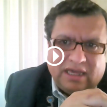 Marcelo Sánchez de Fundación San Carlos de Maipo: “Hay miles de órdenes de búsqueda no procesadas, hay miles de casos como Ámbar”