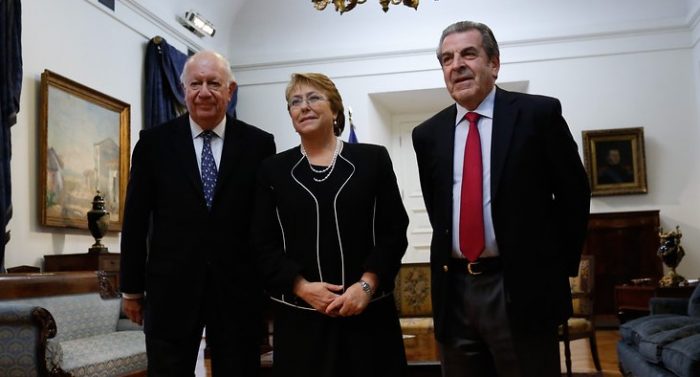 Fiscalía investiga denuncia por malversación de fondos contra expresidentes Fiscalía investiga denuncia por malversación de fondos contra expresidentes
