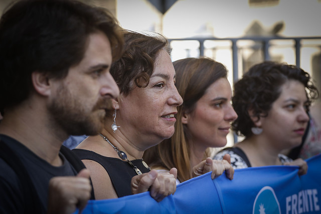 El Frente Amplio ya piensa en las presidenciales y define llevar candidato propio a la primera vuelta de noviembre 2021 El Frente Amplio ya piensa en las presidenciales y define llevar candidato propio a la primera vuelta de noviembre 2021