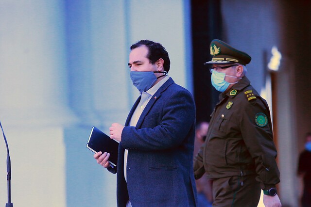 Subsecretario Galli condena violencia en La Araucanía: «Ayer fue un día doloroso» Subsecretario Galli condena violencia en La Araucanía: