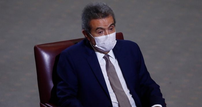 Presidente de Corte Suprema reconoce que pudo haber habido una equivocación en resolución que otorgó libertad condicional a Hugo Bustamante en 2016 Presidente de Corte Suprema reconoce que pudo haber habido una equivocación en resolución que otorgó libertad condicional a Hugo Bustamante en 2016
