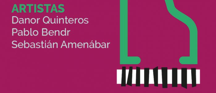 CV Galería hace homenaje con un recital de piano a los equipos de salud vía online CV Galería hace homenaje con un recital de piano a los equipos de salud vía online