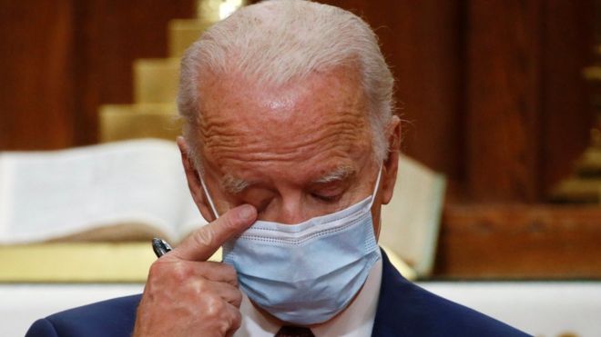 Las tragedias personales en la vida de Joe Biden y cómo son su carta para unir a Estados Unidos después de Trump Las tragedias personales en la vida de Joe Biden y cómo son su carta para unir a Estados Unidos después de Trump