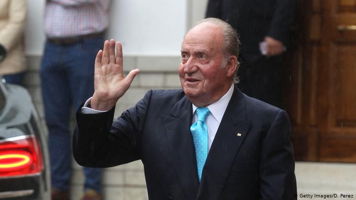 Autoexilio de lujo: Casa Real española informa que Juan Carlos I está en Emiratos Árabes Unidos Autoexilio de lujo: Casa Real española informa que Juan Carlos I está en Emiratos Árabes Unidos