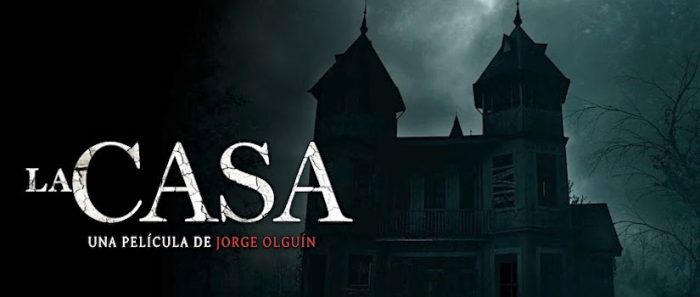 Película “La casa” de Jorge Olguín en Ondamedia Película “La casa” de Jorge Olguín en Ondamedia
