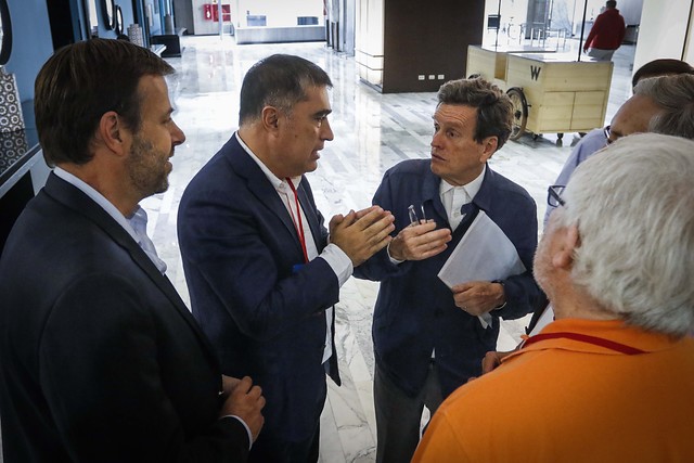 La ofensiva de los “duros” en RN: Carlos Larraín propone adelantar elecciones internas y asegura que el sucesor de Desbordes “tiene que estar por el rechazo” La ofensiva de los “duros” en RN: Carlos Larraín propone adelantar elecciones internas y asegura que el sucesor de Desbordes “tiene que estar por el rechazo”