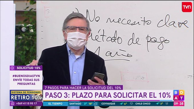 Diputado DC Gabriel Ascencio pide a Contraloría fiscalizar apariciones de Lavín en matinales Diputado DC Gabriel Ascencio pide a Contraloría fiscalizar apariciones de Lavín en matinales