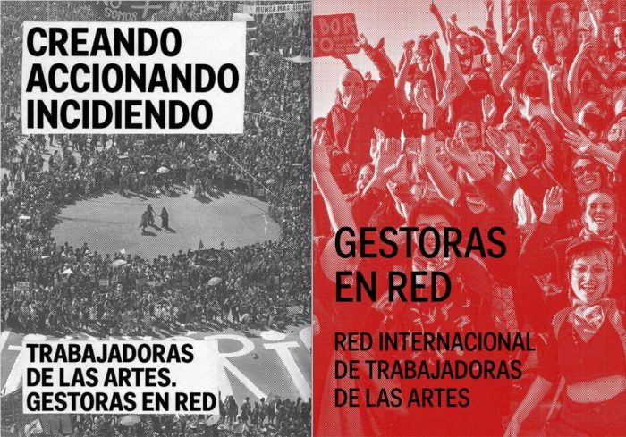 “Creando, accionando, incidiendo”: el libro que refleja la realidad de las mujeres y disidencia que se dedican al arte y la cultura “Creando, accionando, incidiendo”: el libro que refleja la realidad de las mujeres y disidencia que se dedican al arte y la cultura
