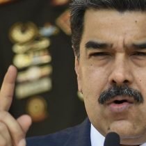 Nicolás Maduro dispara contra la 