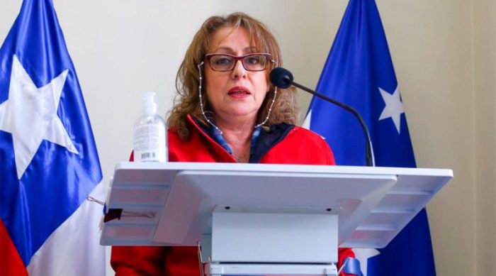 Seremi de Salud de Magallanes critica dichos de Paris y renuncia a su cargo Seremi de Salud de Magallanes critica dichos de Paris y renuncia a su cargo