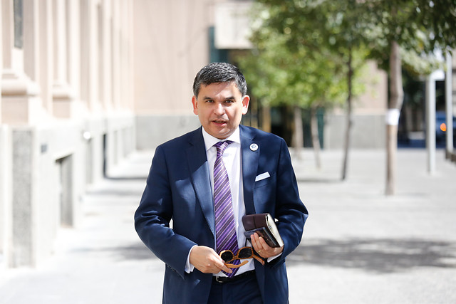 Drago explica su arribo al mundo privado tras el CPLT: “Se ajusta perfectamente a los estándares de ética pública” Drago explica su arribo al mundo privado tras el CPLT: “Se ajusta perfectamente a los estándares de ética pública”