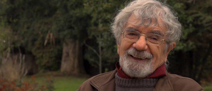Congreso Futuro: Físico austriaco destaca el legado de Humberto Maturana Congreso Futuro: Físico austriaco destaca el legado de Humberto Maturana