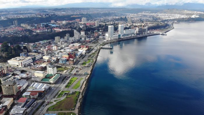 Borde costero de Puerto Montt al mejor postor Borde costero de Puerto Montt al mejor postor
