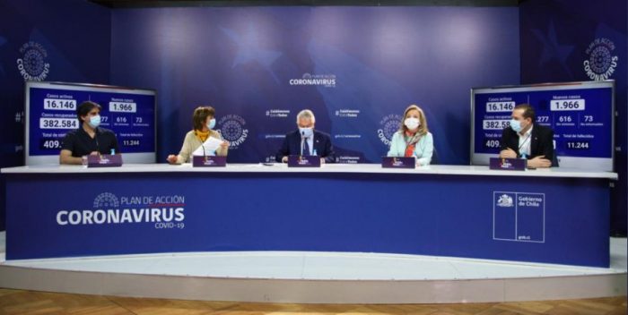 Minsal avanza en plan «Paso a Paso»: siete comunas pasan a Preparación mientras otras cuatro quedan en Cuarentena Minsal avanza en plan