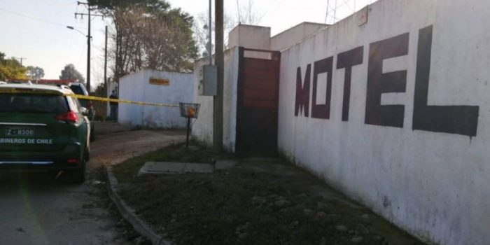 Carabinero detenido tras femicidio en Linares aparece vinculado a la muerte de Álex Núñez en octubre de 2019 Carabinero detenido tras femicidio en Linares aparece vinculado a la muerte de Álex Núñez en octubre de 2019