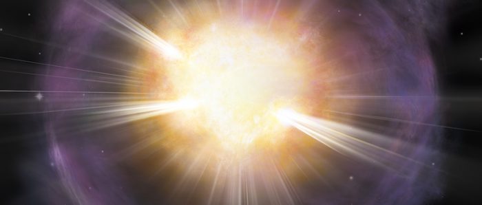 Astrónomos investigan en supernovas el origen del calcio en nuestros huesos Astrónomos investigan en supernovas el origen del calcio en nuestros huesos