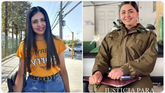 Queda en prisión preventiva exoficial de Carabineros Gary Valenzuela, imputado por el femicidio de Norma Vásquez Queda en prisión preventiva exoficial de Carabineros Gary Valenzuela, imputado por el femicidio de Norma Vásquez