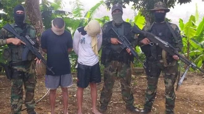 Cómo se planeó la Operación Gedeón, la fallida «misión suicida» que buscaba capturar a Nicolás Maduro Cómo se planeó la Operación Gedeón, la fallida